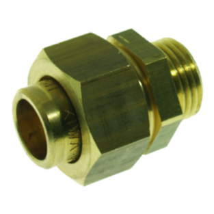 VSH soldeer puntstuk 3-delig 42 x 1.1/2 MM Water capillair 0415811